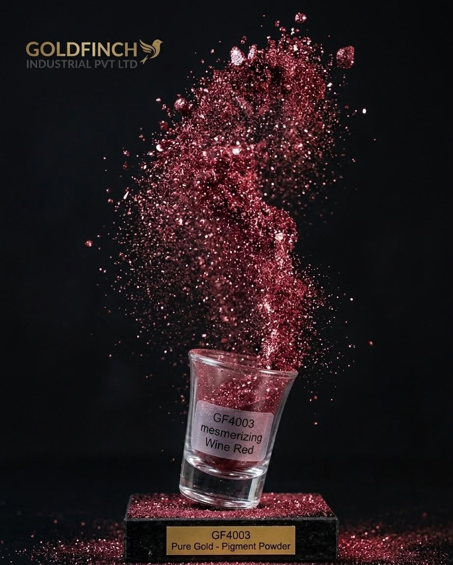 Wine Red Processing